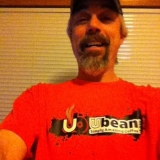 Ubean coffee swag t-shirt